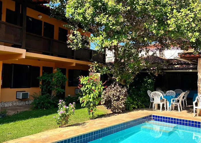 Calmaria Suítes Búzios