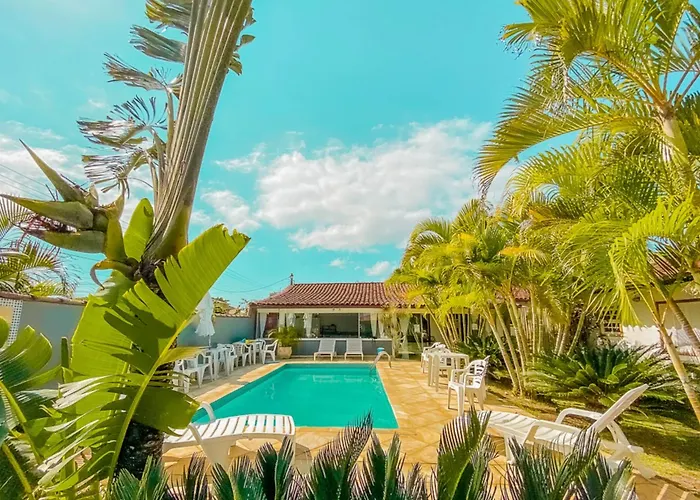 Pousada Jardim De Buzios